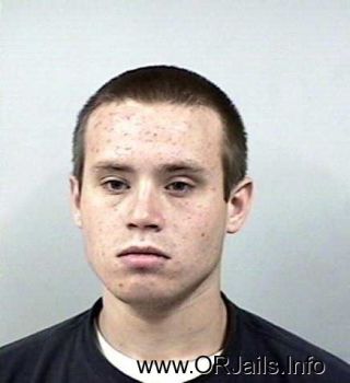 Cody Wayne Thompson Mugshot